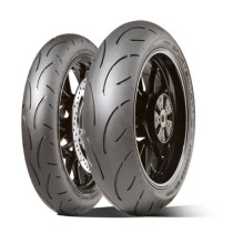 Dunlop SportSmart II 180/60 ZR17 75W TL
