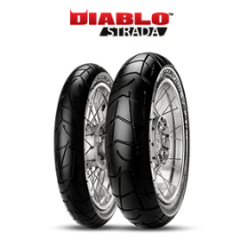 Pirelli Diablo Strada 180/55-ZR17 73W