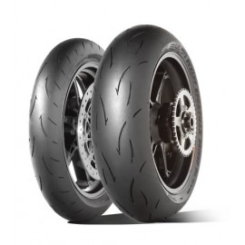 Dunlop GP Racer D212 Pro - 180/55 ZR17 73W B Med