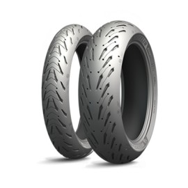 Michelin Pilot Road 5 - 190/55 ZR17 (75W)
