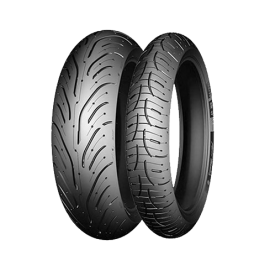 Michelin Pilot Road 4 GT - 180/55 ZR17 73W B