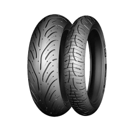 Michelin  Pilot Road 4 - 120/70 ZR17 58W F