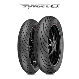 Pirelli Angel City - 80/100-17 46S