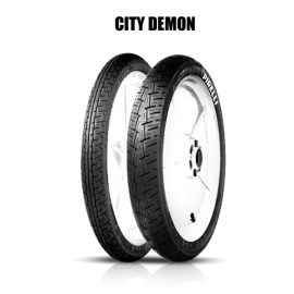 Pirelli City Demon - 70/80-17 43P B (2.50-17)