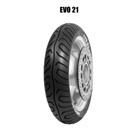Pirelli EVO 21 - 110/70 - 12 M/C 47L F