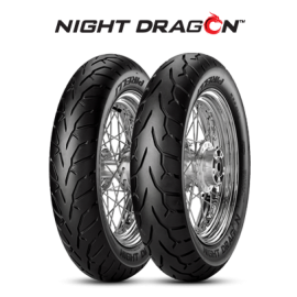 Pirelli Night Dragon GT 180/55-B18 80H B