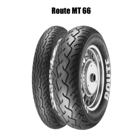 Pirelli Route MT 66 - 120/90 18 65H B