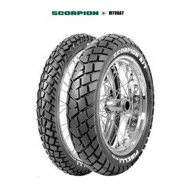 Pirelli Scorpion MT 90 AT - 80/90-21 48S F