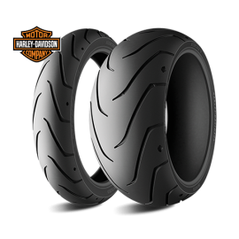 Michelin Scorcher 11 - 120/70 ZR18 59W F